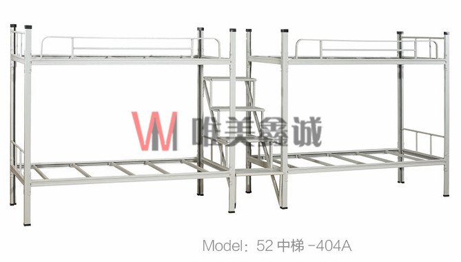 臨汾鋼架高低床WM-GYC-026