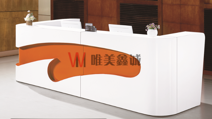 保亭烤漆前臺WM-KQQT-002