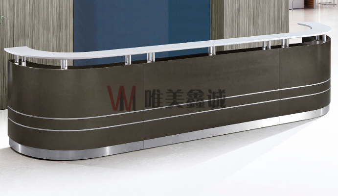 保亭烤漆前臺WM-KQQT-010