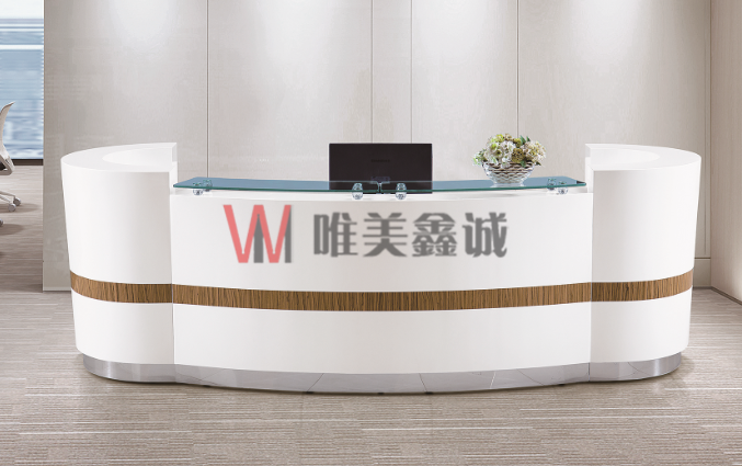 保亭烤漆前臺WM-KQQT-006