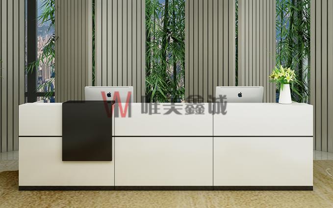 攀枝花現(xiàn)代板式前臺BSQT-011