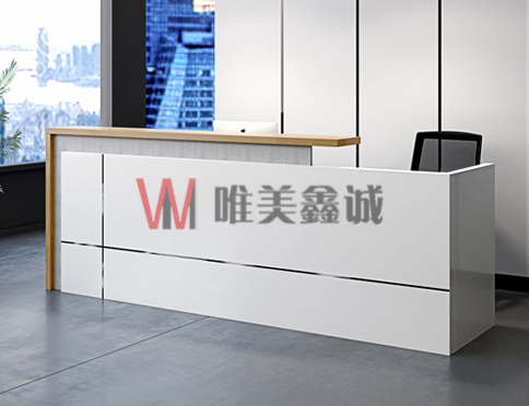 攀枝花現(xiàn)代板式前臺BSQT-014
