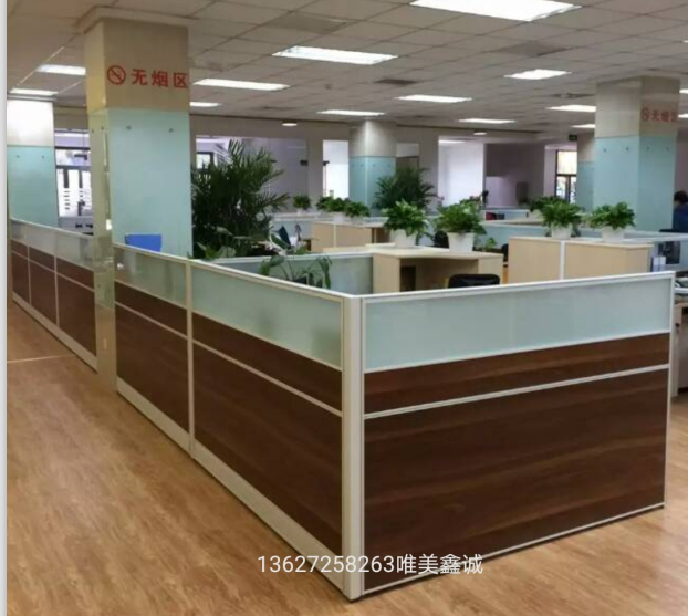 衡陽辦公屏風卡座PF-HJ-023