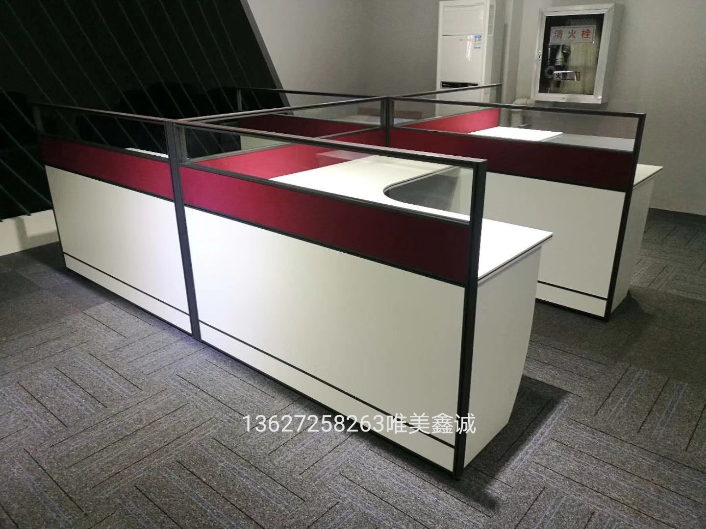衡陽辦公屏風卡座PF-HJ-015