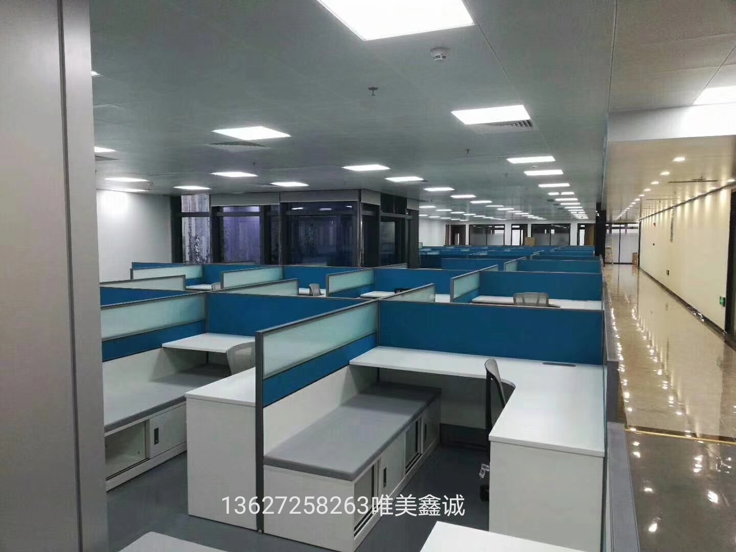 衡陽 辦公屏風隔斷WHPF-002