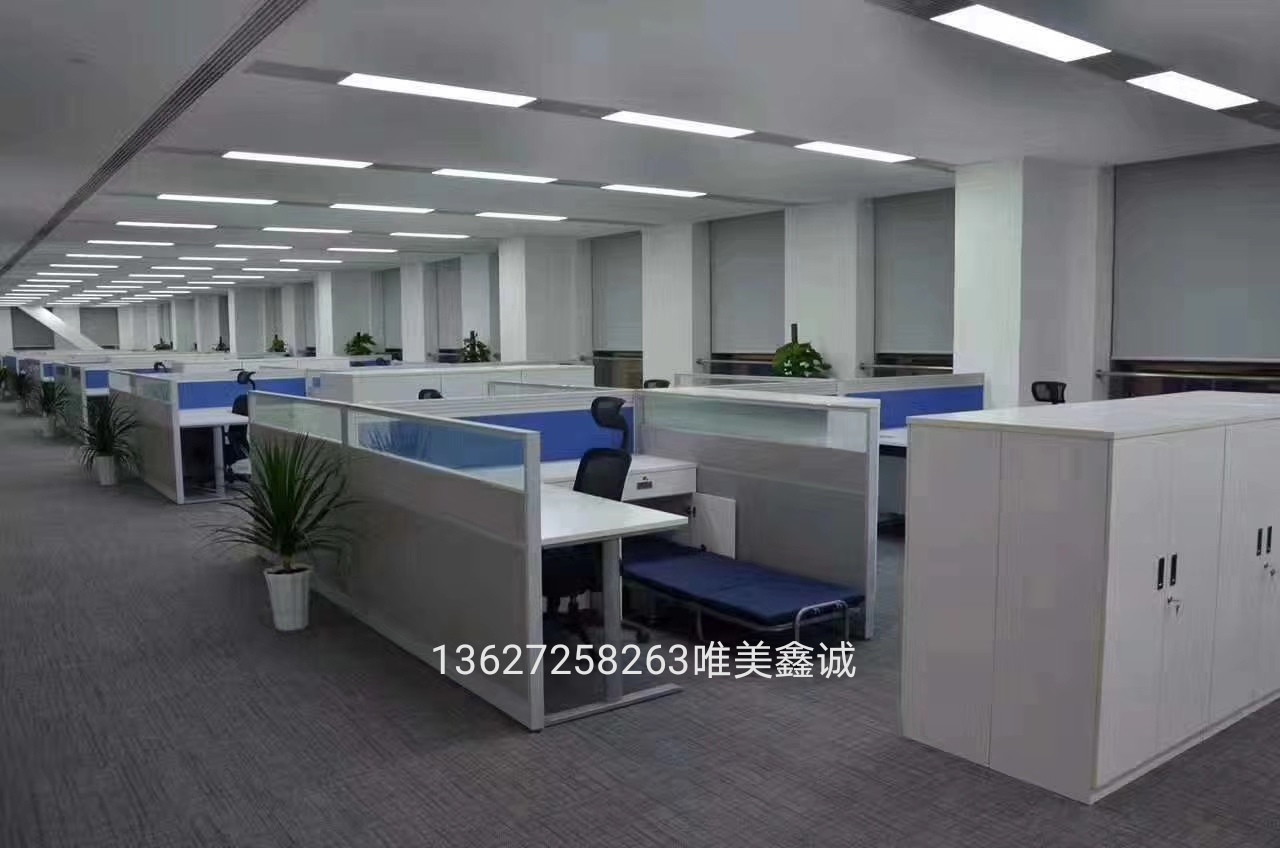 衡陽辦公屏風隔斷WHPF-001
