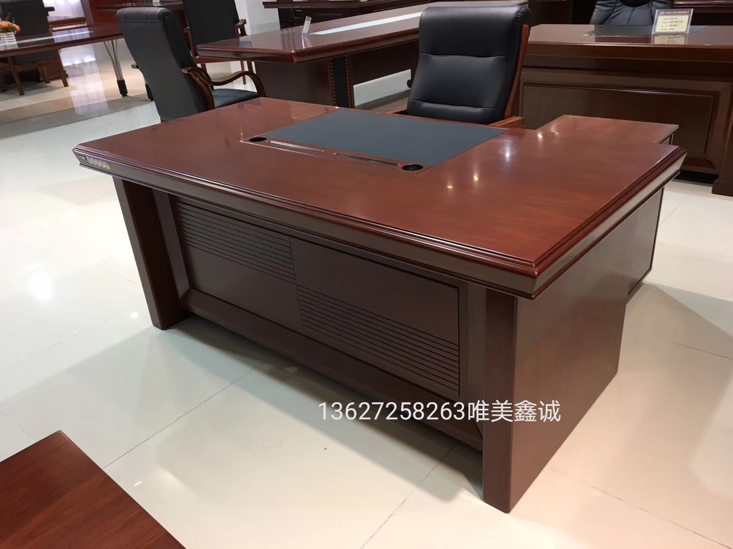 保山油漆中班臺WM-GS-021