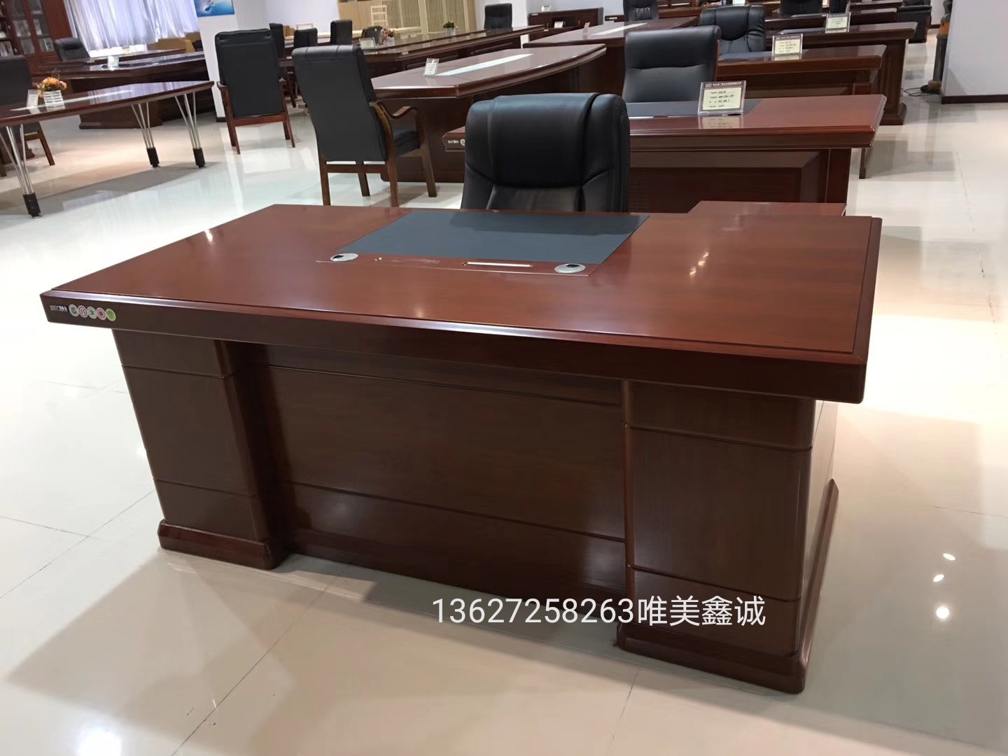 保山油漆中班臺WM-GS-016
