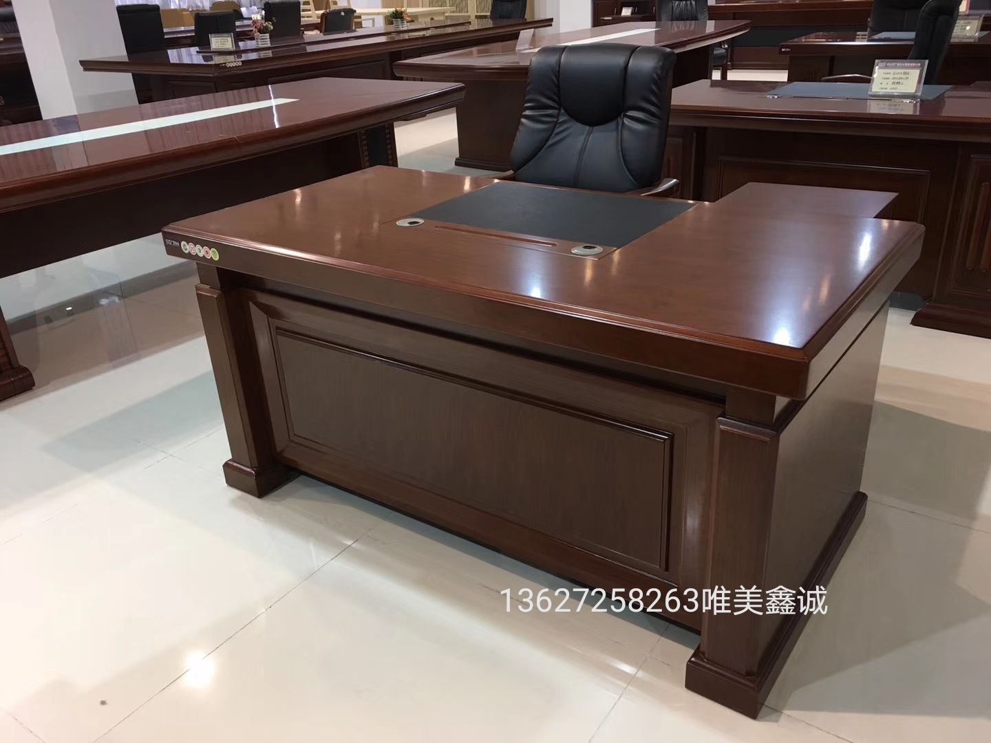 保山油漆中班臺WM-GS-018