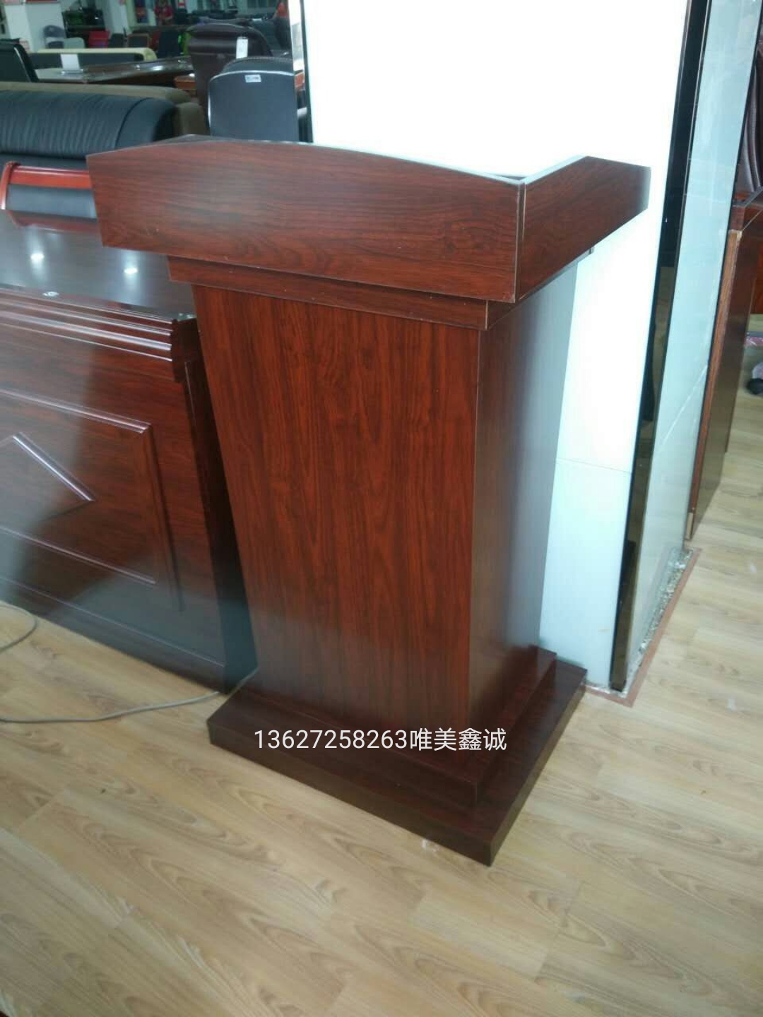 沈陽油漆演講臺WM-ORY-01