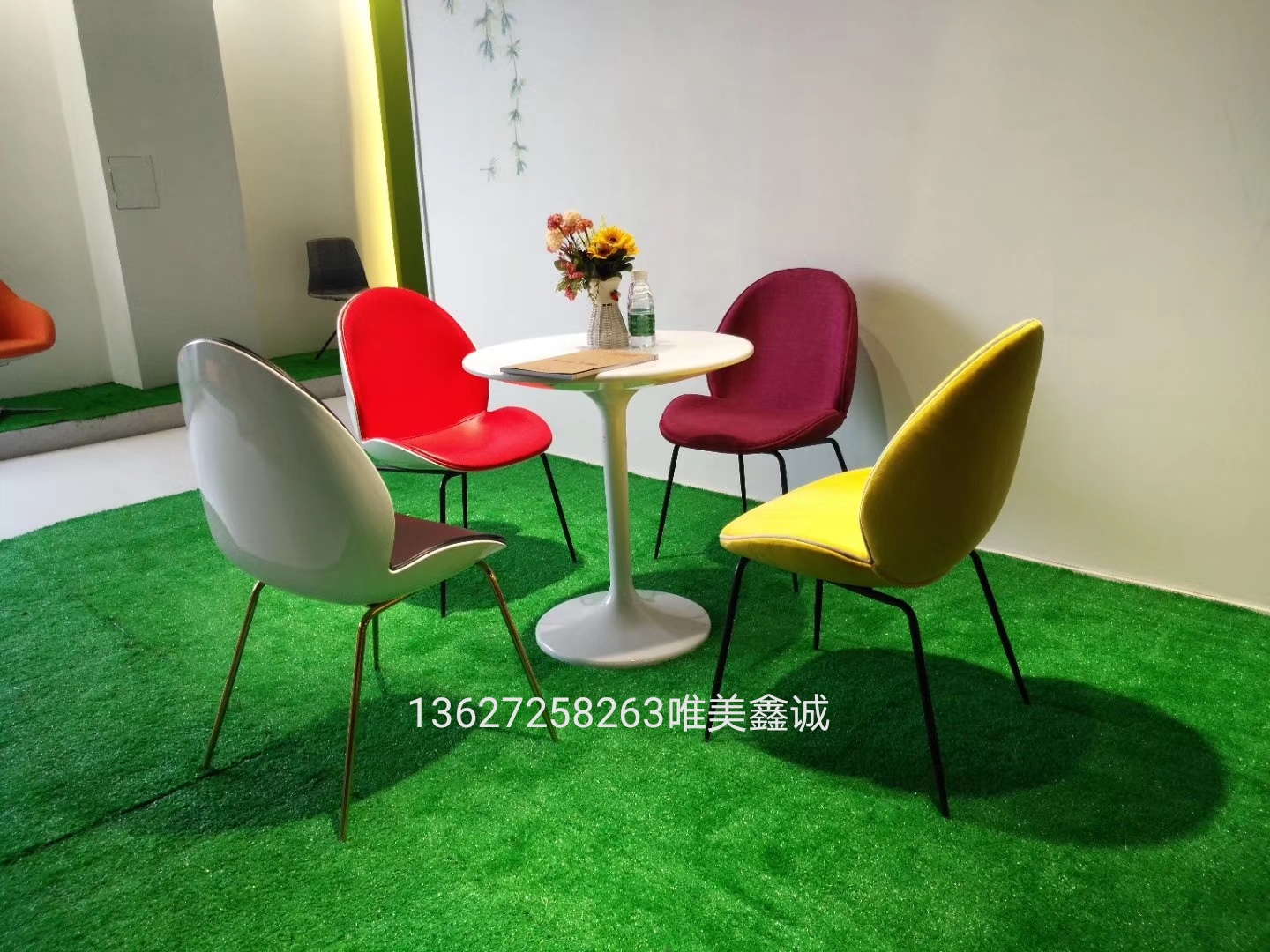 衡陽洽談桌WM-XC-023