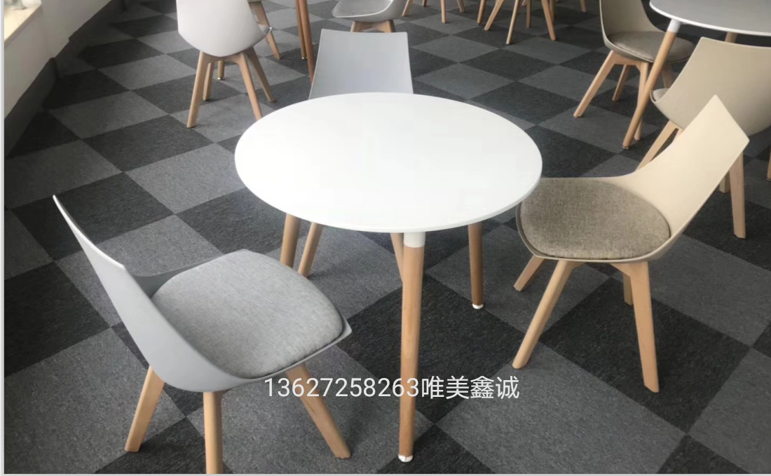 衡陽洽談桌椅WM-BX-002