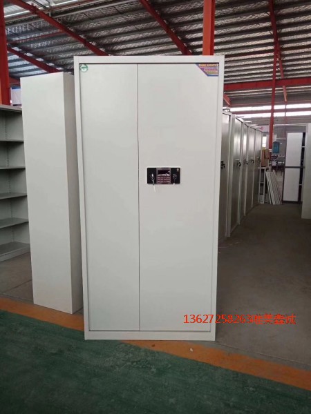 淮南灰白通門密碼柜WM-G526
