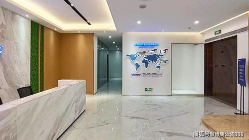 湖南乳制品食品公司辦公場(chǎng)所毛坯房裝修效果