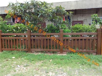 四川宏升仿木欄桿廠家生產(chǎn)水泥仿木欄桿 混凝土仿木欄桿H110&times;L150圖片_高清圖_細(xì)節(jié)圖-成都宏升裝飾工程銷(xiāo)售部 -