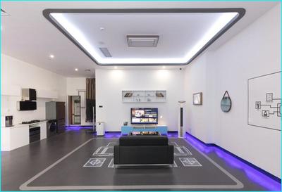 環(huán)誠(chéng)建設(shè)榮獲2018年度深圳市裝飾工程&ldquo;金鵬獎(jiǎng)&rdquo;